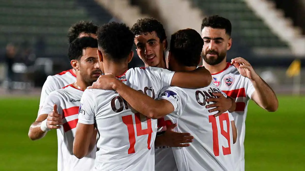 أول تعليق من الزمالك حول إقامة السوبر المصري في السعودية