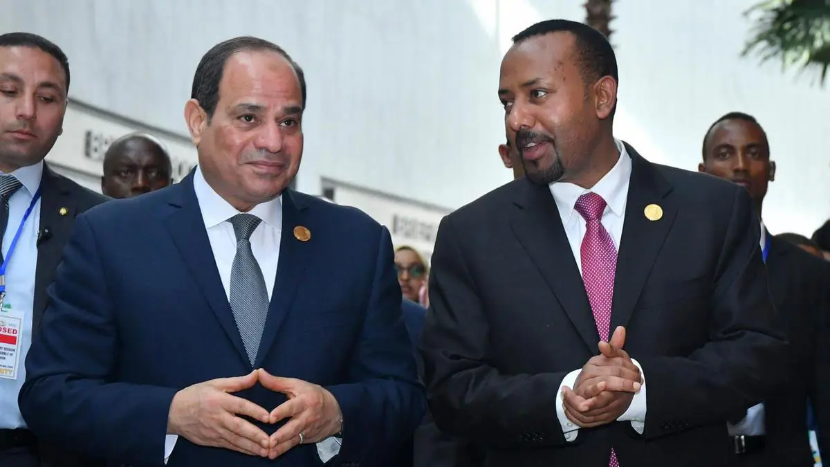 في أزمة جديدة بين البلدين.. توجه مصري لمقاضاة إثيوبيا دولياً لحفظ حقوق رجال الأعمال