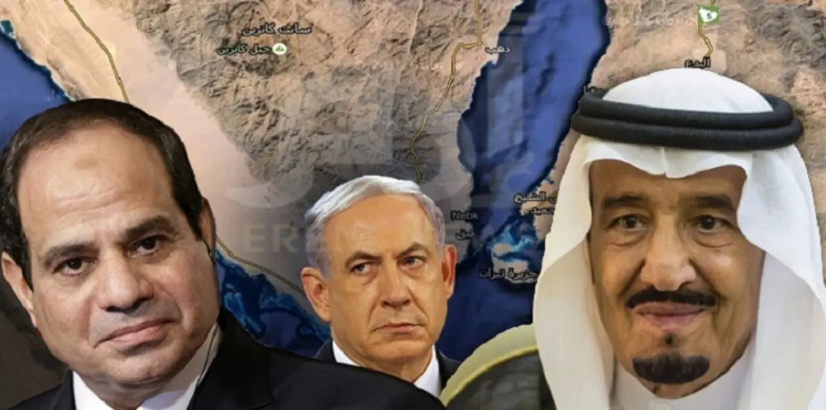 هل حاولت إسرائيل عرقلة تسليم جزيرتي تيران وصنافير للسعودية؟