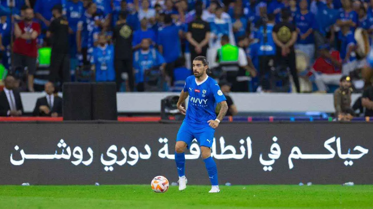 تصريح رائع من نجم البرتغال حول الهلال والدوري السعودي