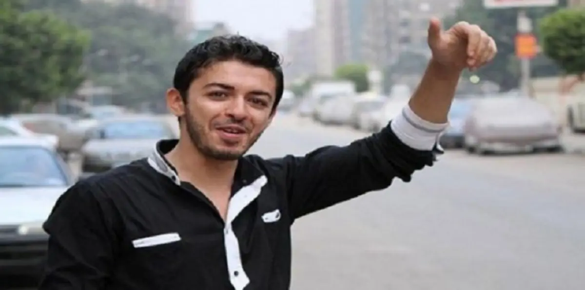 إخلاء سبيل هيثم محمد في قضية تعاطي المخدرات