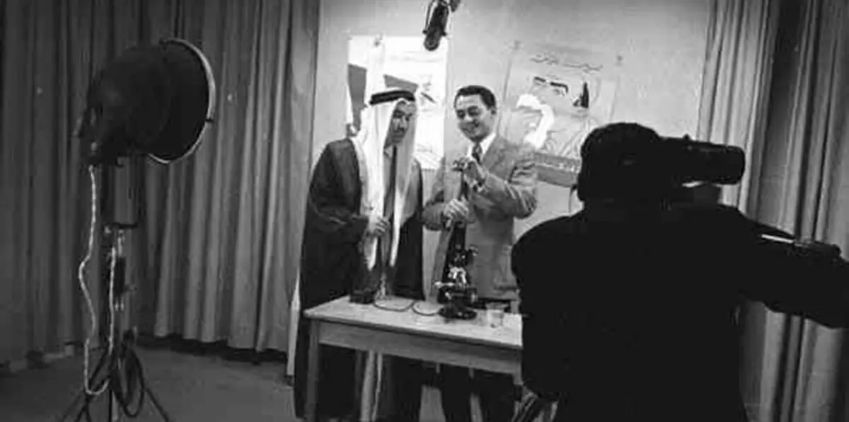 "أرامكو" التلفزيون وبداية الوعي