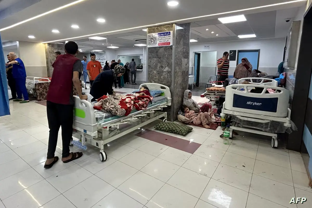 وفاة 24 شخصا في مستشفى الشفاء خلال يومين بسبب انقطاع الكهرباء