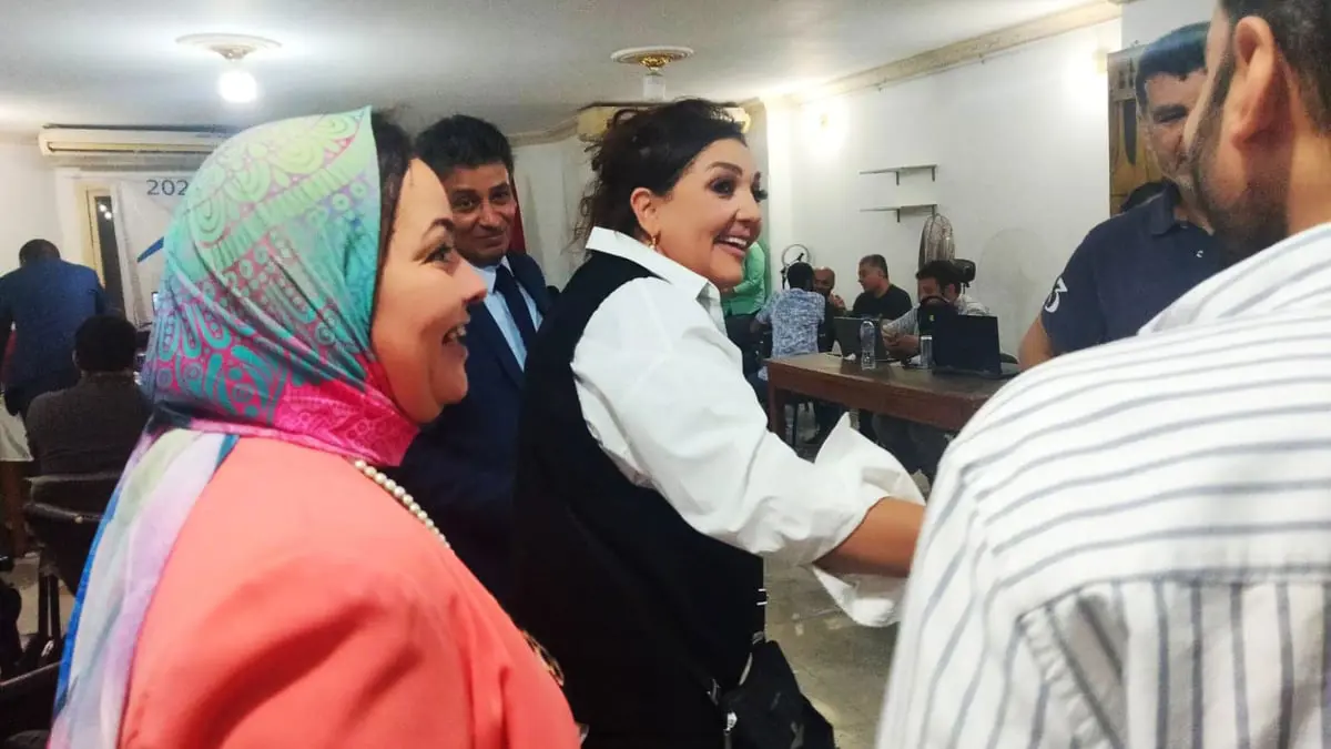 مصر.. جميلة إسماعيل تبدأ رئاسة حزب الدستور بفتح ملف النشطاء المحبوسين