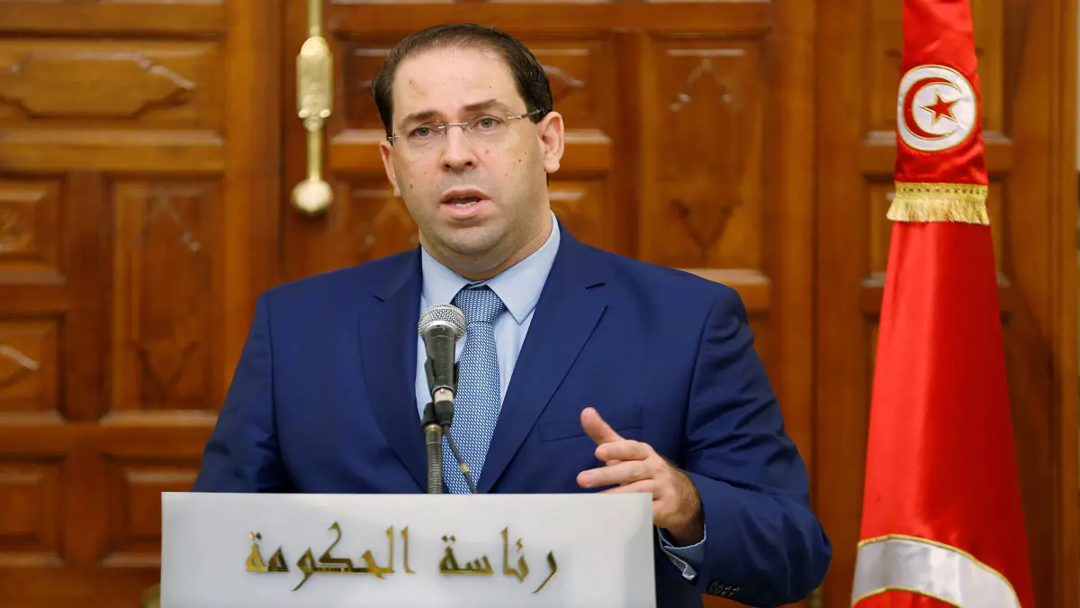رئيس الوزراء التونسي: علاقتي مع السبسي "معقدة أحيانًا"