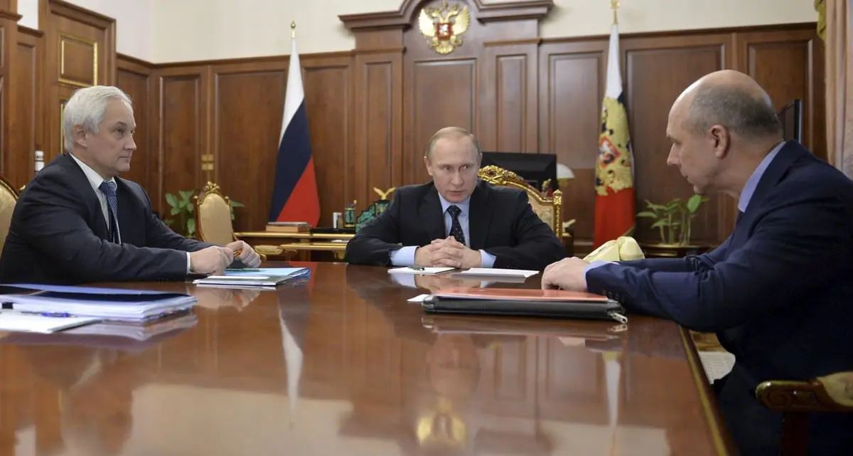 ماهي أبرز التغييرات التي أحدثها بوتين في القيادة العسكرية؟