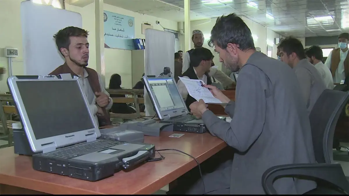 حركة طالبان تعلن أنها ستستأنف إصدار جوازات السفر