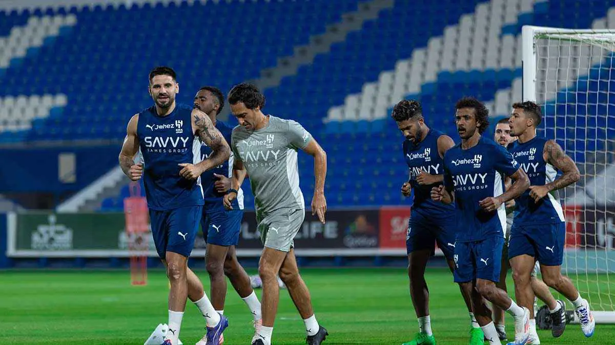 مدير قطاعات صندوق الاستثمارات السعودي: الهلال تجاريا الأعلى من ناحية الإيراد