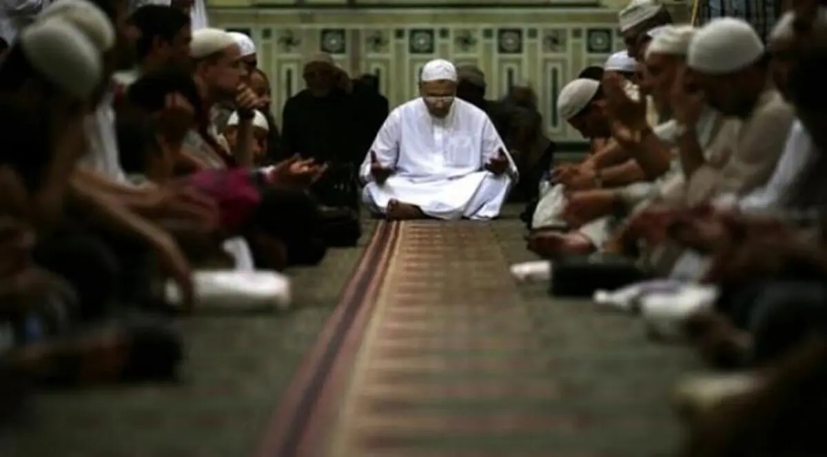 التصوف أول ثورة في الإسلام