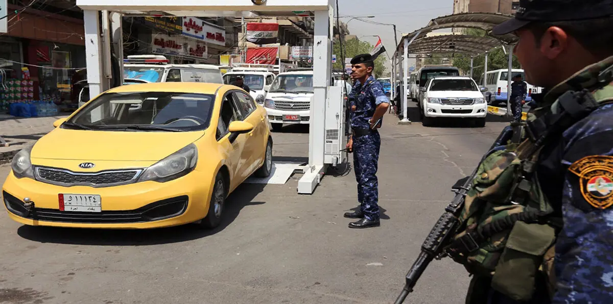الأمن العراقي يكشف تورط عناصر أمنية في اغتيال مدير المالية بالحشد الشعبي
