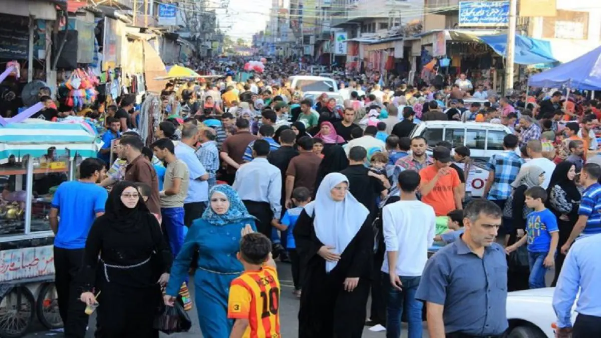 عيد الفطر في غزة.. اقتصاد راكد وخسائر تلاحق التجار