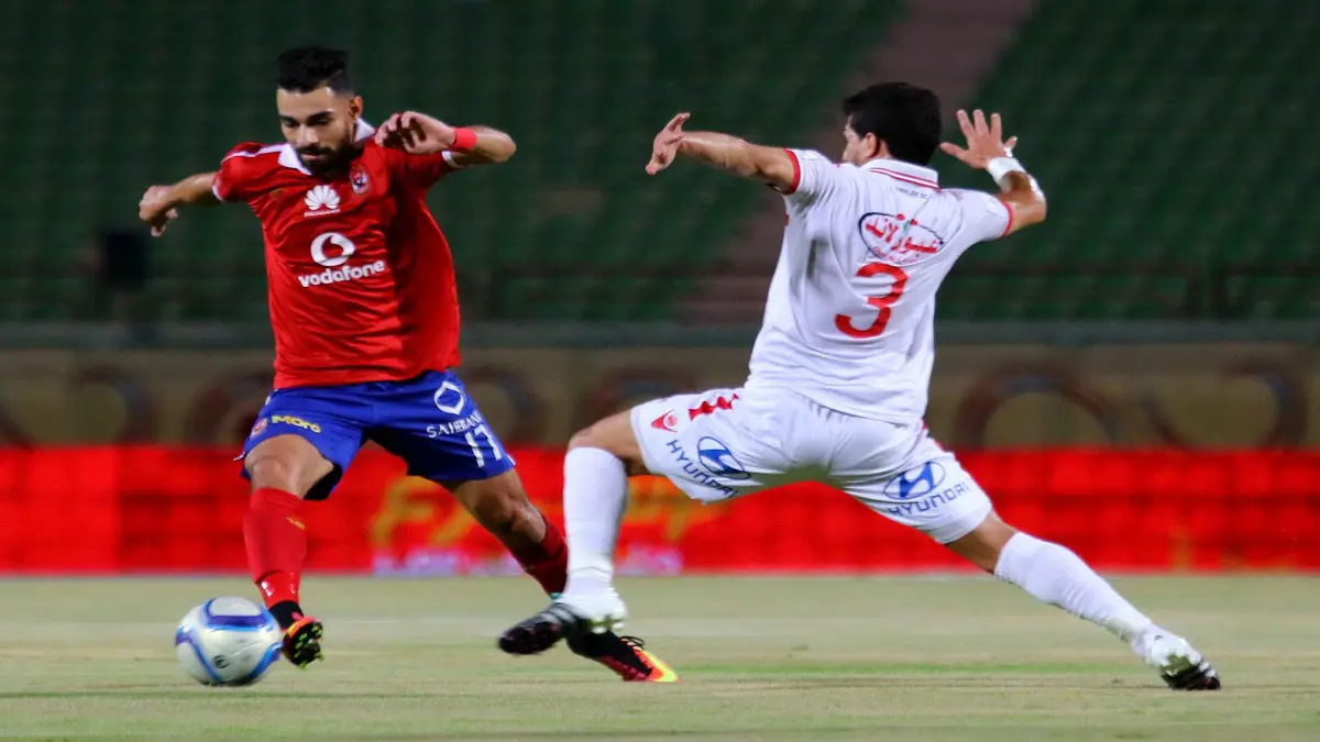 الأهلي والزمالك يتطلعان لبداية إيجابية خارج مصر في دوري أبطال أفريقيا