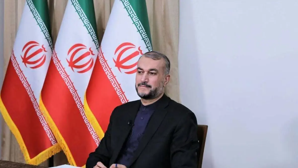 وزير الخارجية الإيراني: واشنطن طلبت حوارًا مباشرًا مع طهران