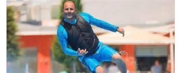 اللاعب محمود عبدالغني 