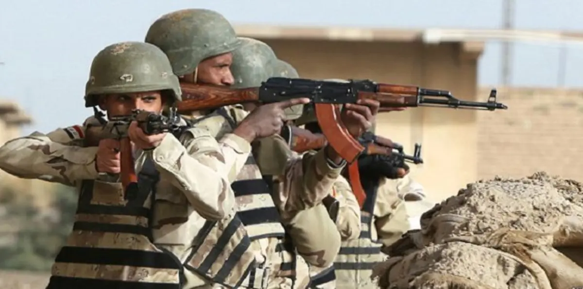 مقتل 4 جنود عراقيين في استهداف دوريتين في بغداد