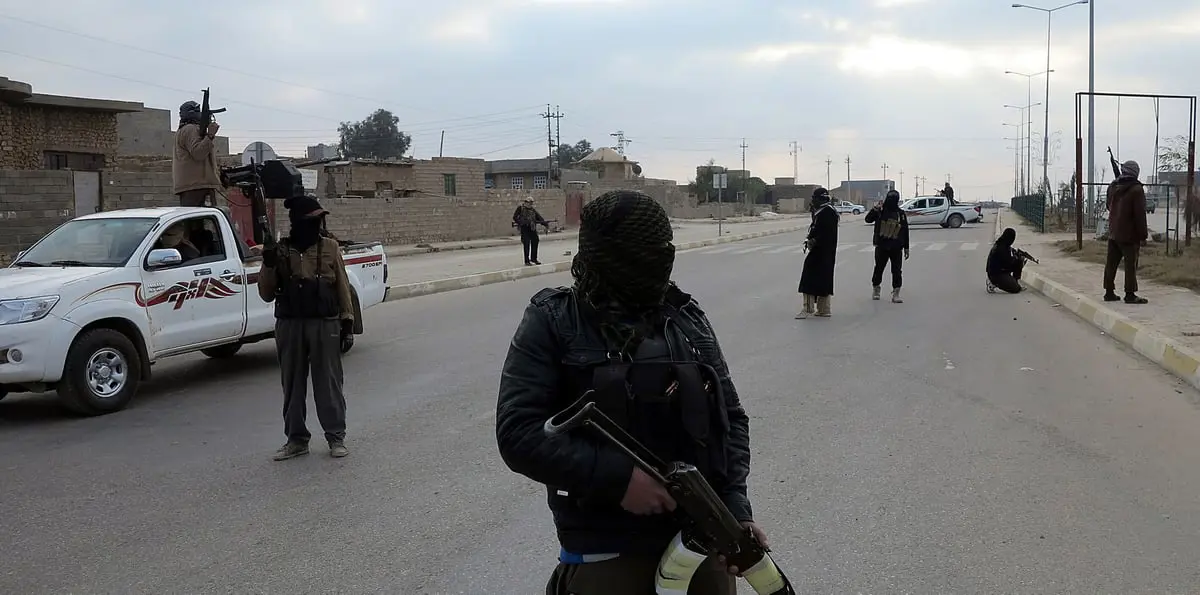 بعد هزيمته في الموصل.. تنظيم داعش يستعد لحرب شوارع‎