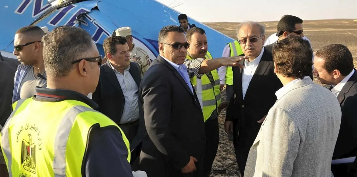 مصر.. لجنة تحقيقات الطائرة الروسية تتوصل إلى أدلة هامة