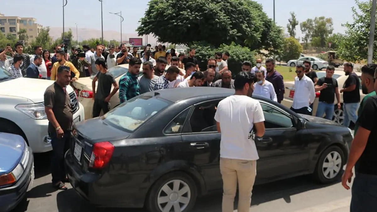 إقليم كردستان.. الارتفاع الحاد في أسعار الوقود ينذر بإضراب في قطاع النقل