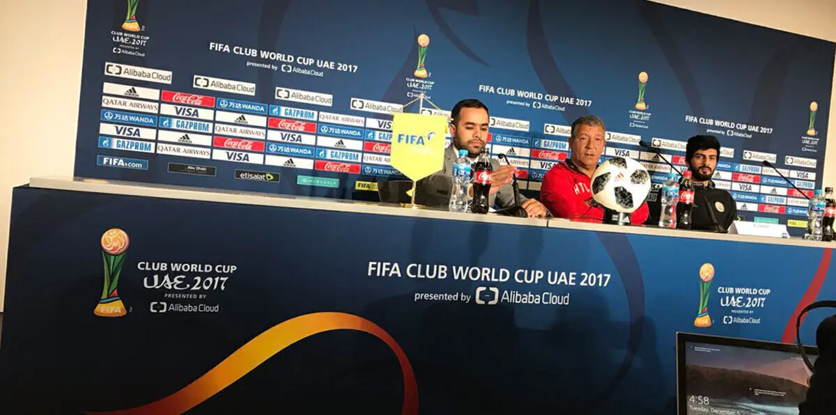 تين كات: الجزيرة يفكر في أوكلاند سيتي قبل ريال مدريد في كأس العالم للأندية
