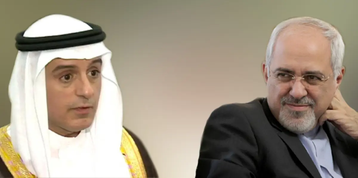 ظريف يسعى لعقد محادثات خاصة مع السعودية بشأن سوريا