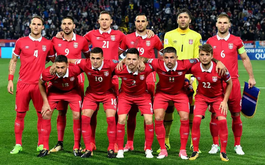 نجما الدوري السعودي يقودان منتخب صربيا في نهائيات يورو 2024