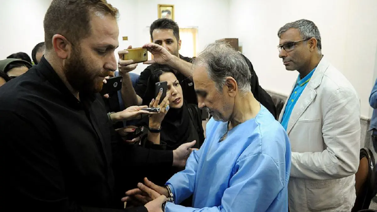 عمدة طهران السابق: قتلت زوجتي لأنها كانت على صلة بالأجهزة الأمنية(صور)