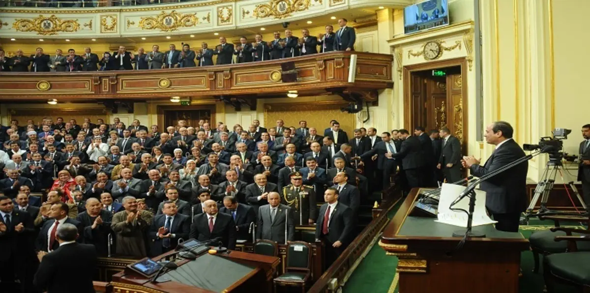 الحكومة المصرية تُقرّ اتفاقية ترسيم الحدود مع السعودية وتحيلها للبرلمان