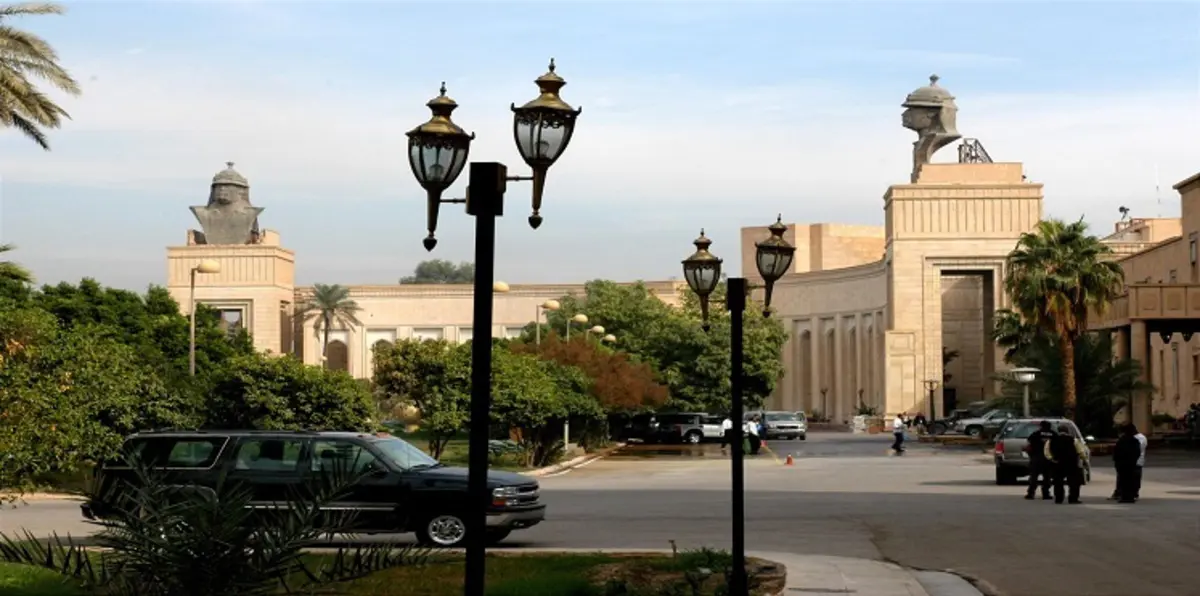 المنطقة الخضراء.. رمز للنخبة السياسية البعيدة عن هموم العراقيين