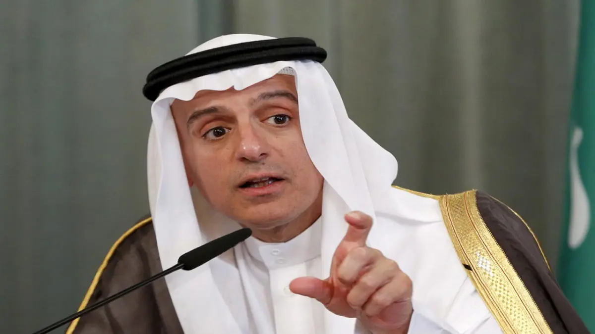 عادل الجبير: النظام الإيراني قائم على "الاغتيالات".. وفقدنا مواطنين بسبب سلوك إيران الإجرامي