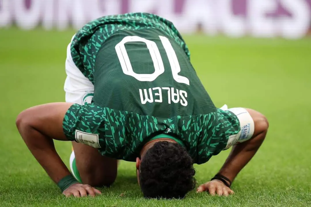موعد مباراة منتخب السعودية القادمة في كأس العالم أمام بولندا