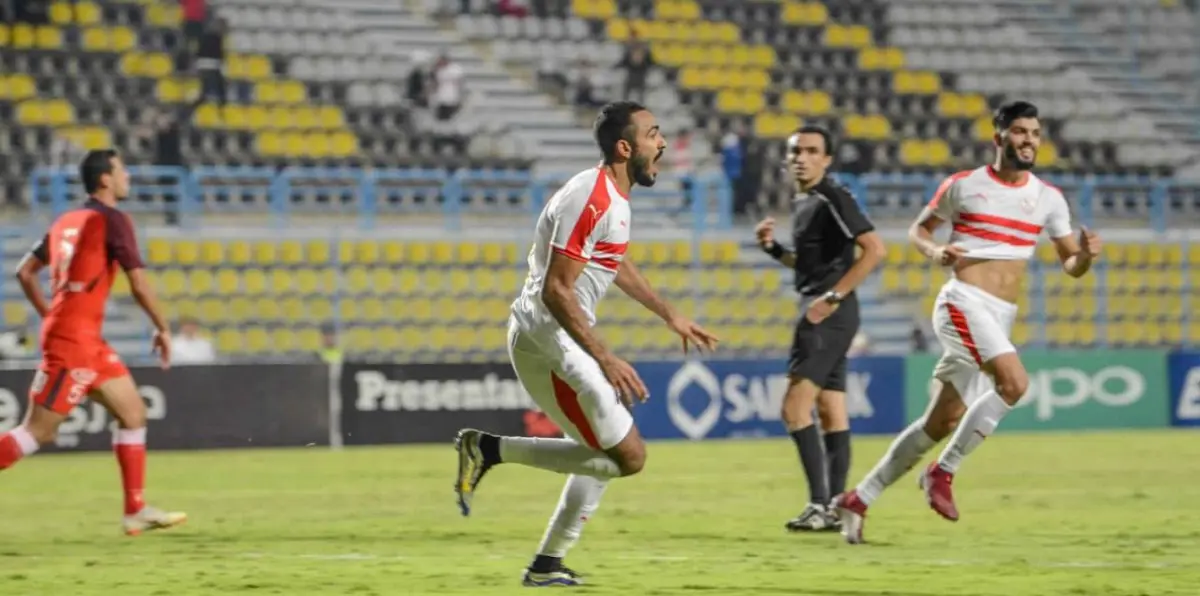 بعد مفاوضات النادي الأهلي.. الزمالك يوجه دعوة اجتماع لكهربا لحسم تجديد تعاقده