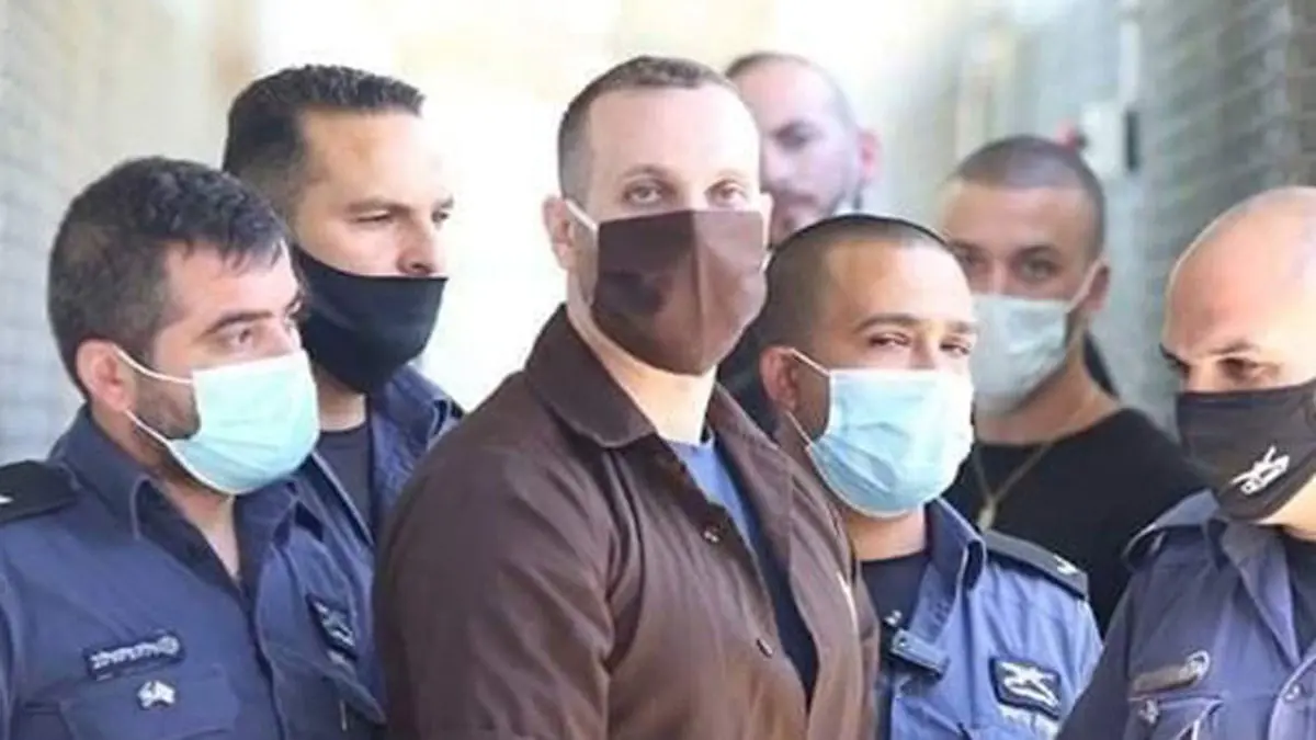 محكمة إسرائيلية تقضي بالسجن المؤبد 4 مرات على الفلسطيني عاصم البرغوثي