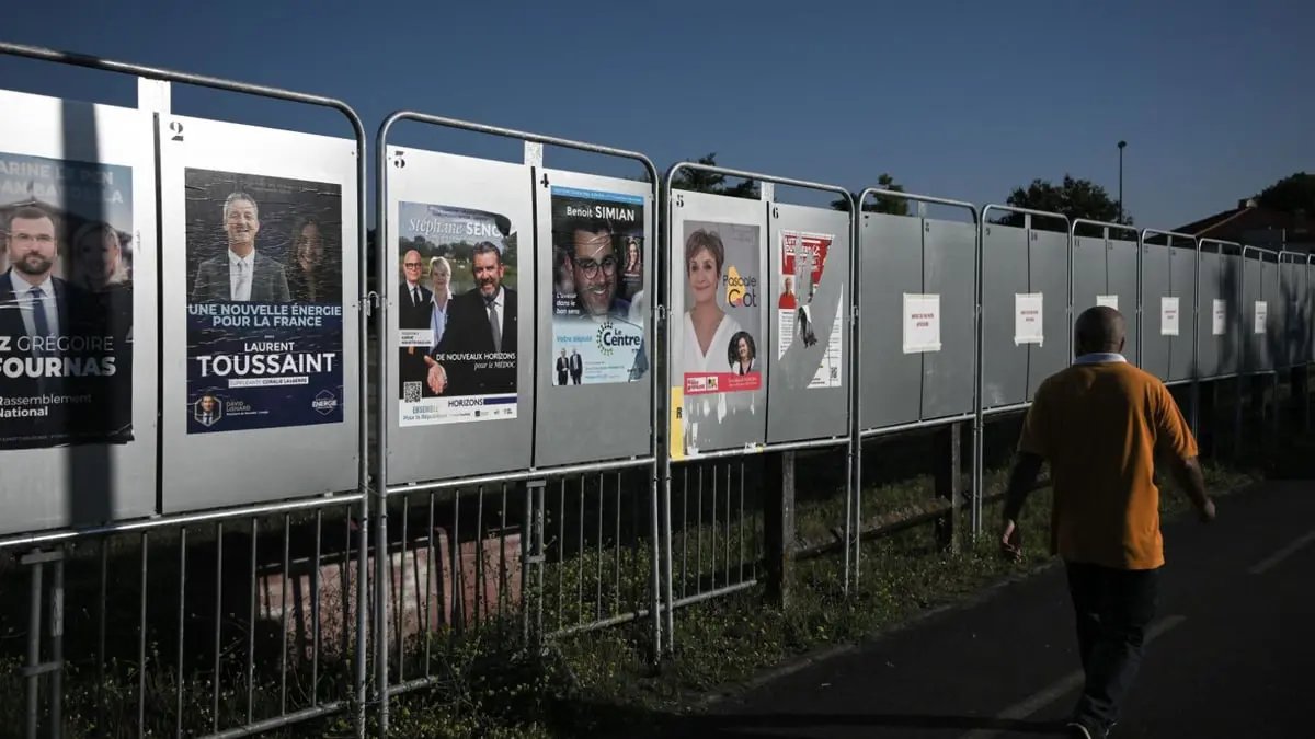 من هم الوزراء الفرنسيون المتأهلون للجولة الثانية للانتخابات التشريعية؟