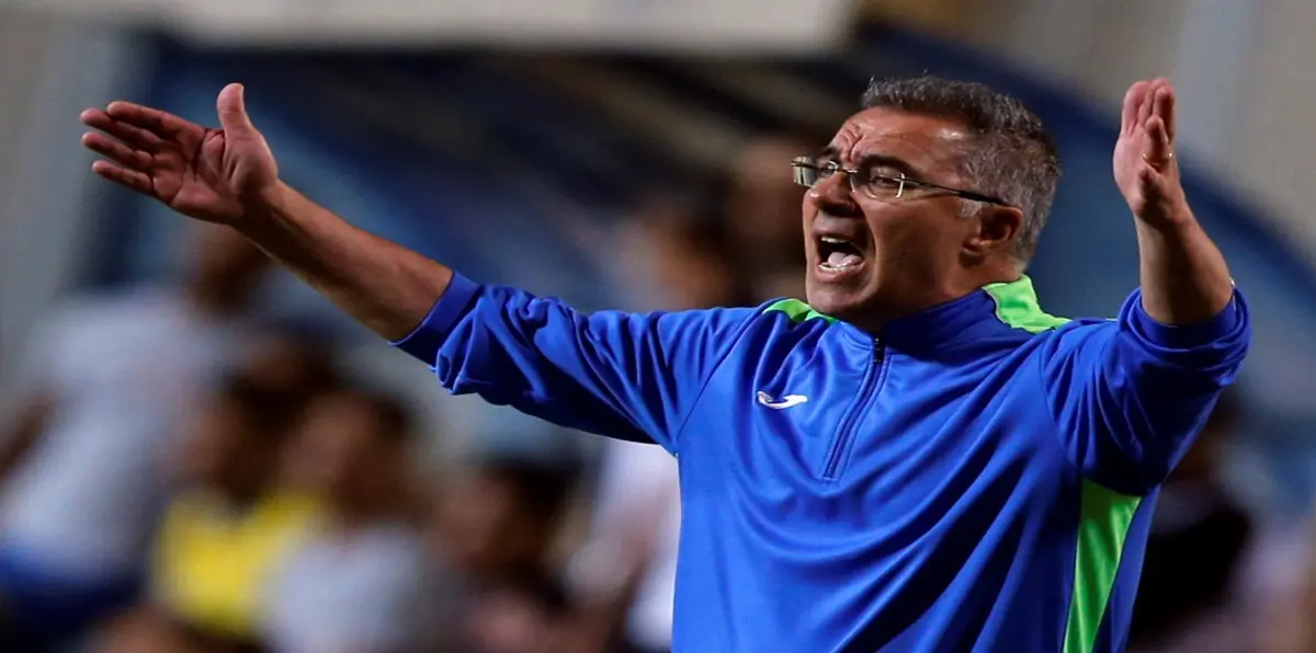 مصر.. إيناسيو يدافع عن أدائه مع الزمالك