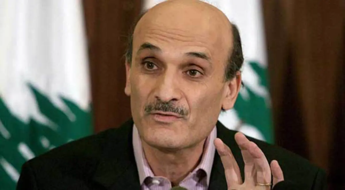 سمير جعجع لم يقاتل الملائكة