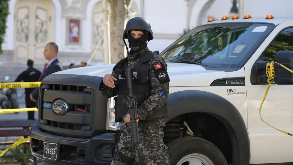 السلطات التونسية تضبط "معسكرا" للمتشددين يحتوي ألغاما بمرتفعات القصرين
