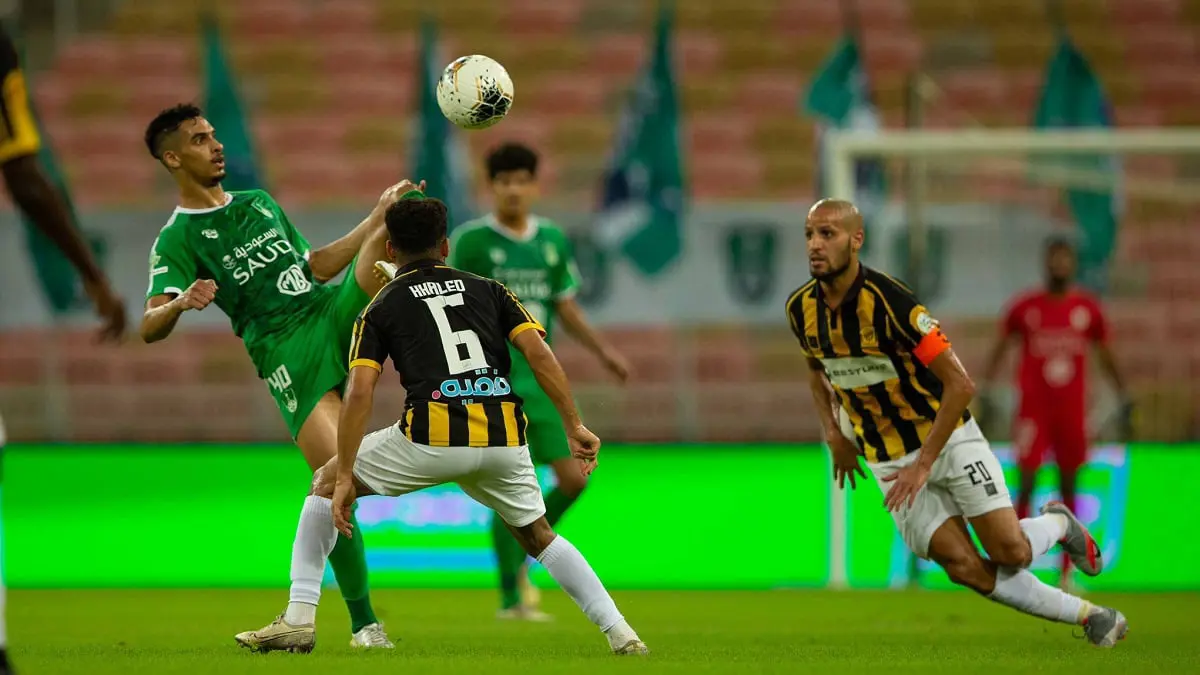 كل ما تريد معرفته عن مباراة الاتحاد ضد الأهلي في الدوري السعودي