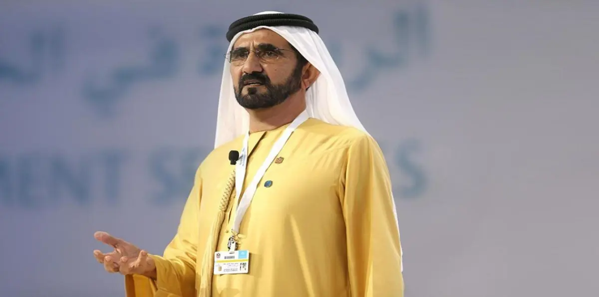 الشيخ محمد بن راشد يعلن عن تعديل وزاري في حكومة الإمارات