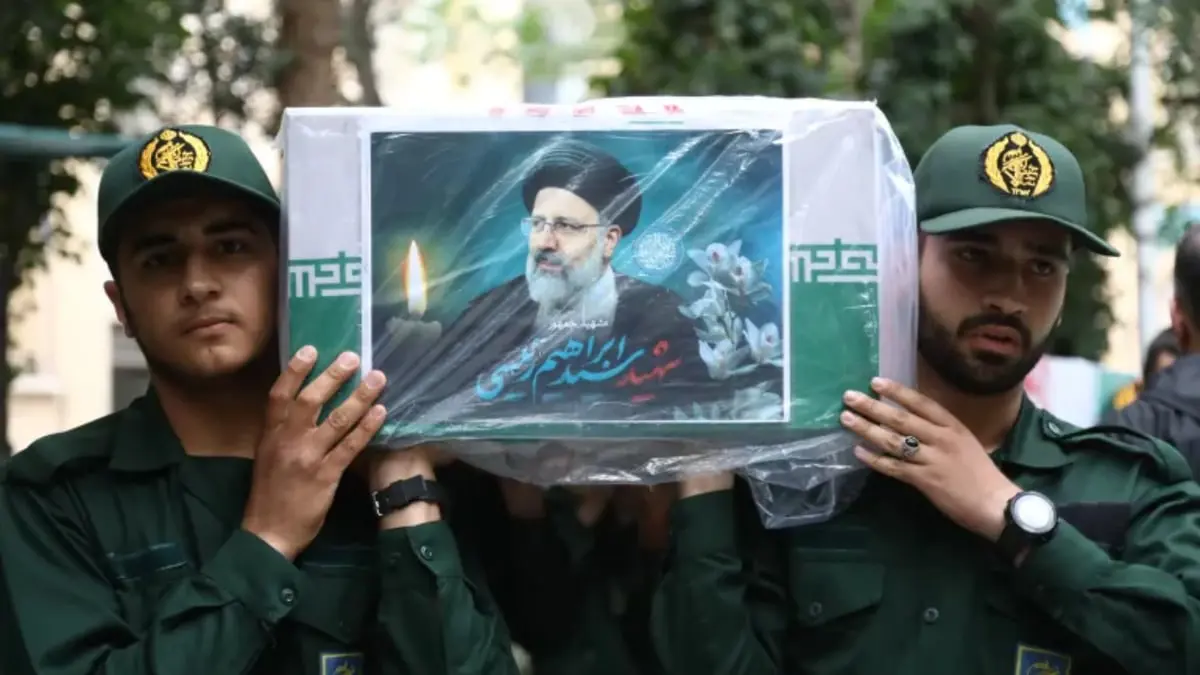 الحكومة الإيرانية: ننتظر التقرير النهائي حول أسباب سقوط مروحية الرئيس