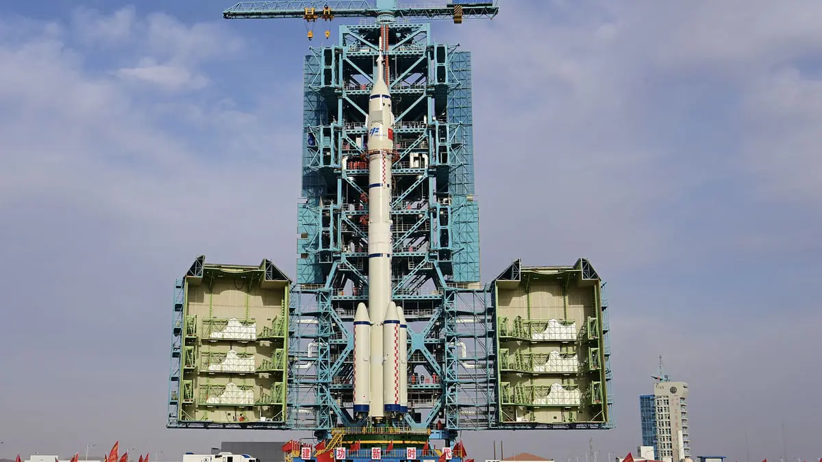 الصين تستعد لإطلاق المركبة "شنتشو-15" إلى محطتها الفضائية 