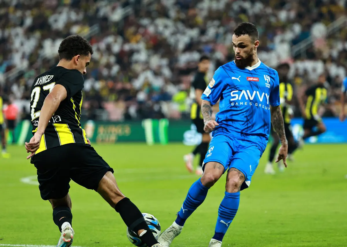 الهلال يطيح بالاتحاد ويبلغ نهائي كأس خادم الحرمين الشريفين