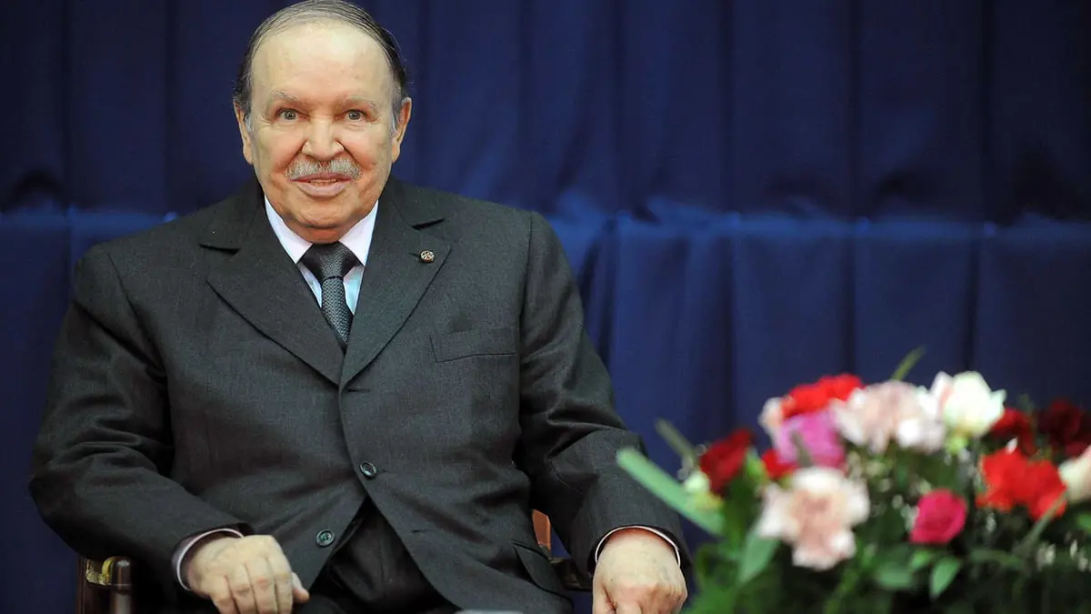 وفاة الرئيس الجزائري السابق عبدالعزيز بوتفليقة