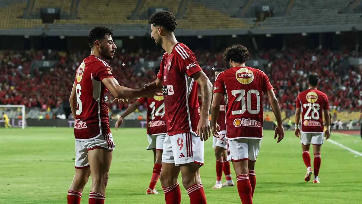 ترتيب الدوري المصري قبل مباراتي الأهلي والزمالك