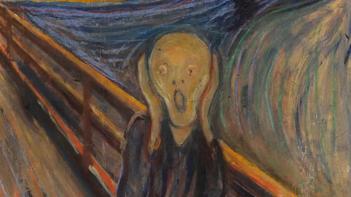 وفاة سارق لوحة "الصرخة" للرسام النروجي إدفارد مونك