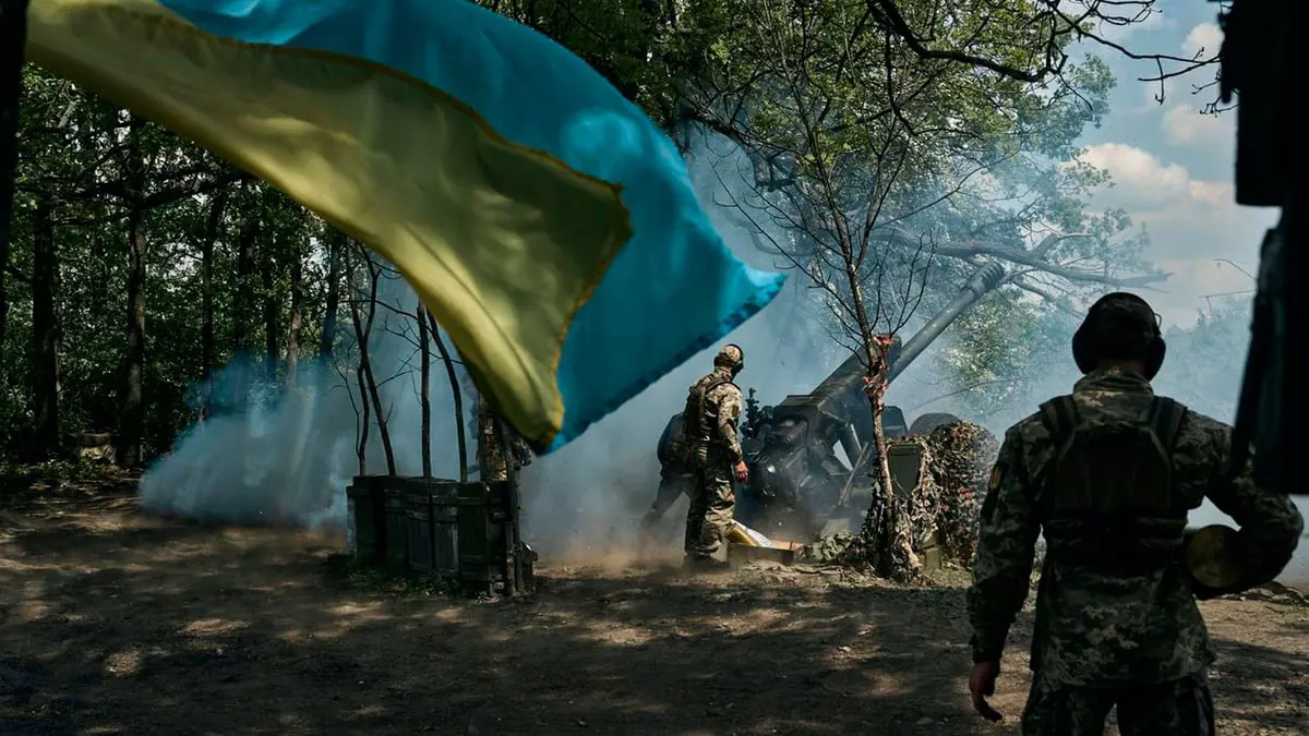 أوكرانيا: قواتنا تتقدم في اتجاهين بضواحي باخموت