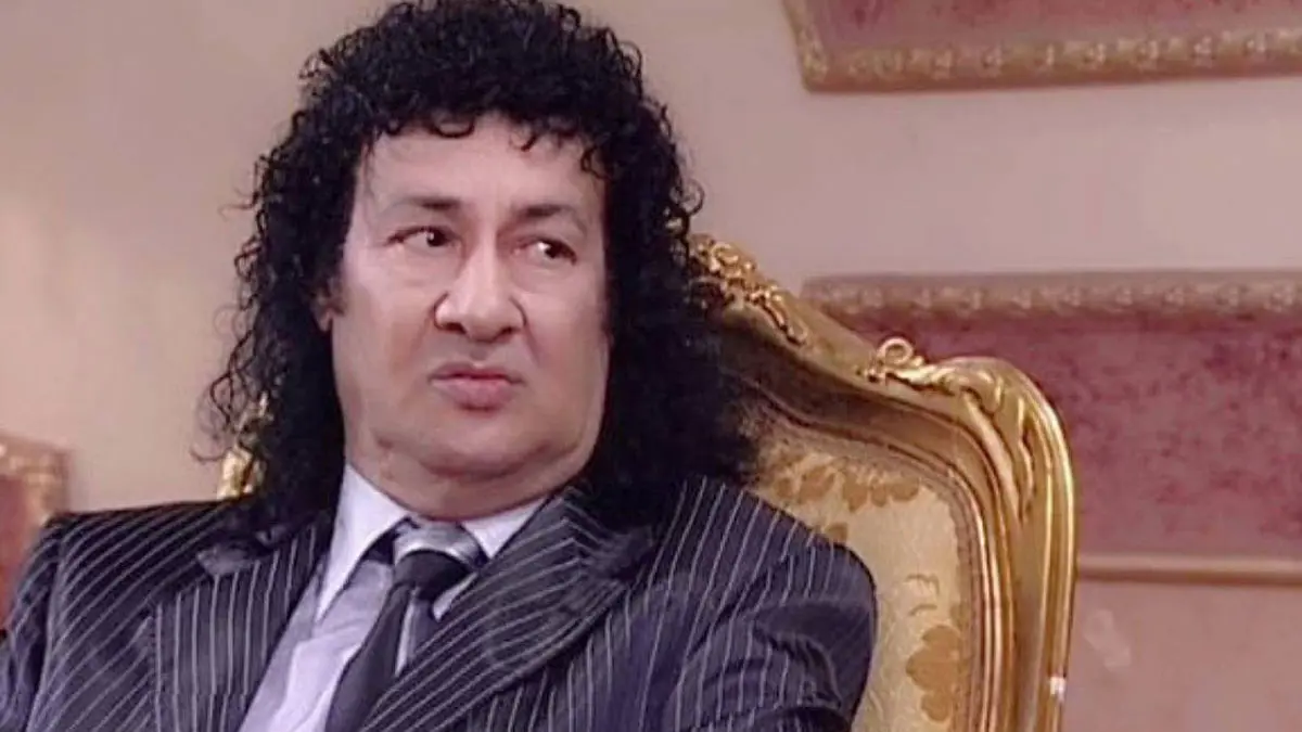 وفاة الفنان المصري محمد نجم