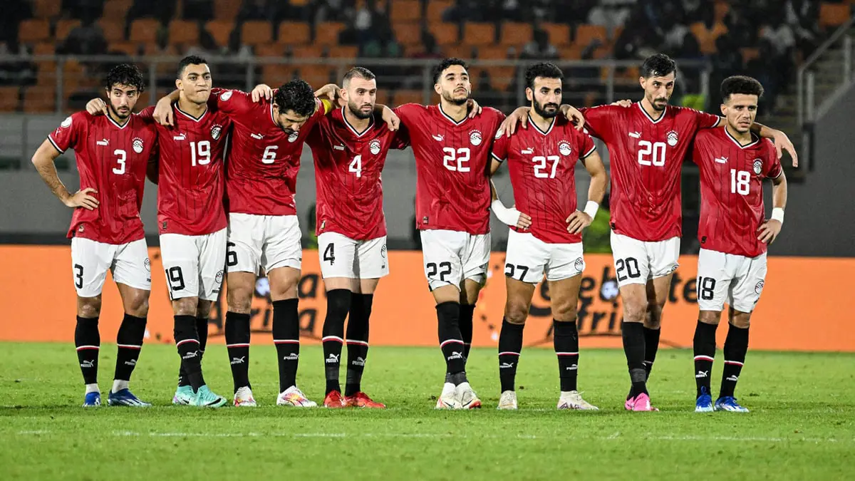 موعد مباراتي مصر أمام بوركينا فاسو وغينيا بيساو في تصفيات المونديال