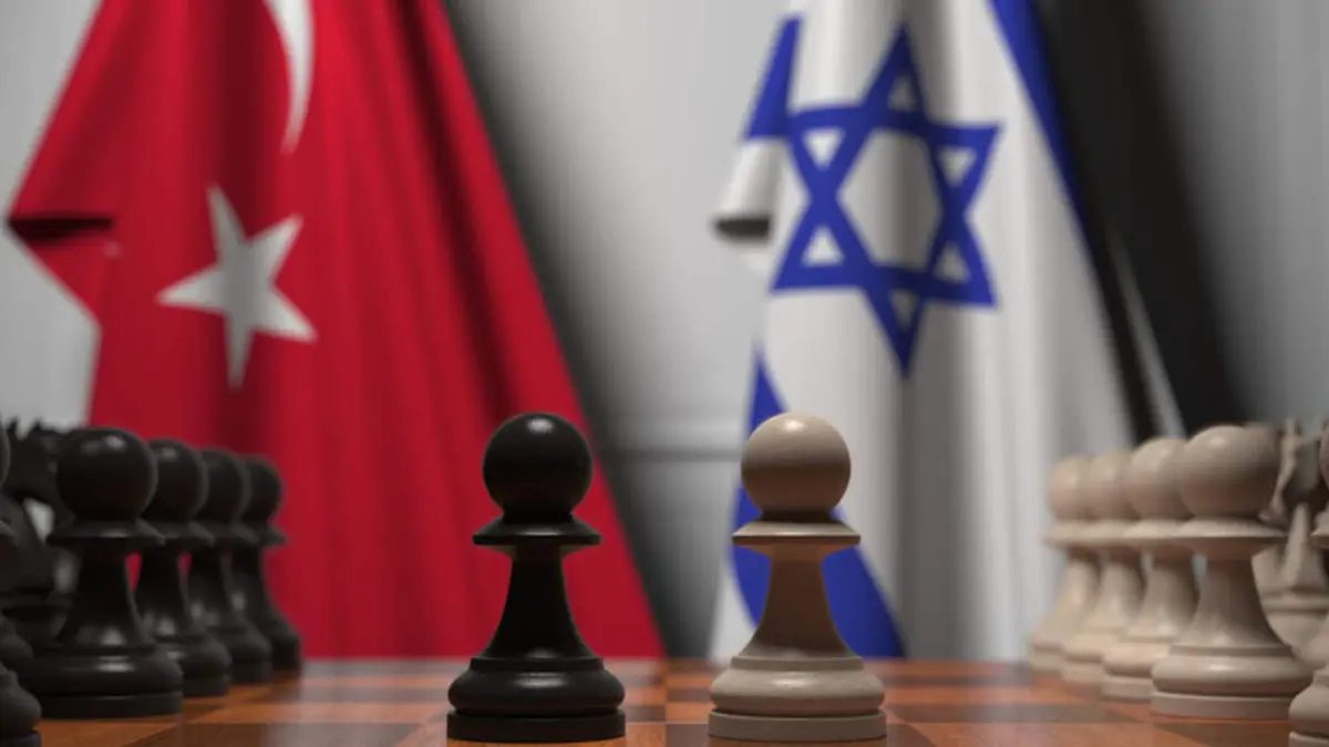 عن "القنوات السرية" التي فتحتها تركيا مع إسرائيل