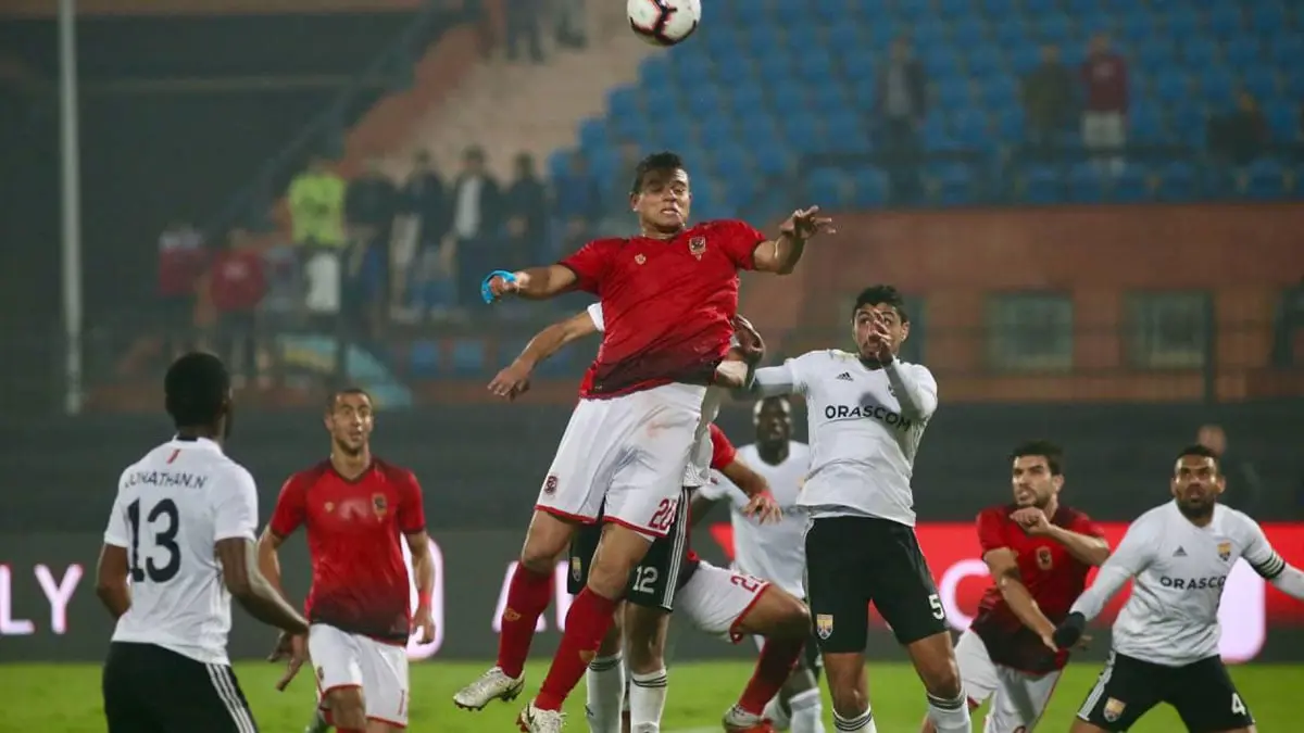 الموعد والقنوات الناقلة لمباراة طلائع الجيش ضد الأهلي اليوم في الدوري المصري
