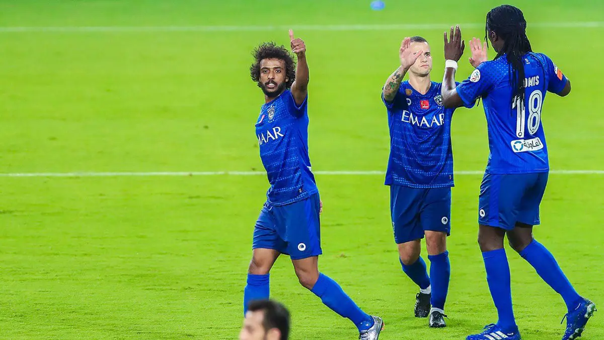 تعرف على الفرق الأربعة المتأهلة إلى دوري أبطال آسيا بعد نهاية الدوري السعودي